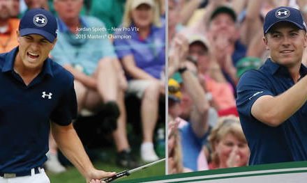 La Diferencia es Histórica: Embajador de Titleist Jordan Spieth nuevo Campeón del MASTERS