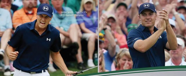 La Diferencia es Histórica: Embajador de Titleist Jordan Spieth nuevo Campeón del MASTERS