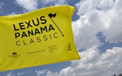 Lo que viene: Lexus Panama Classic