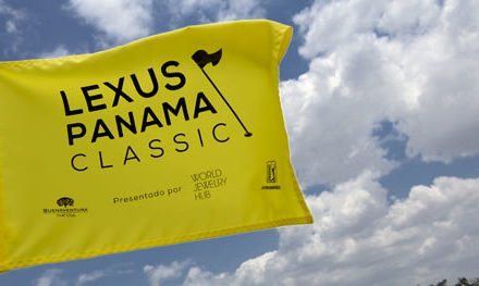 Lo que viene: Lexus Panama Classic