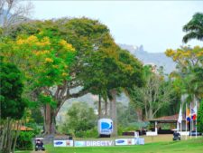 Lagunita Country Club Tee Hoyo 1 3ra Rd Abto Vzla Copa DirecTV (foto Fairway)