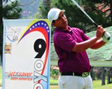 Luis Rojas / 3ra Rd Abto Vzla Copa DirecTV (foto Fairway)