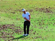 Rober Di Biase 3ra Rd Abto Vzla Copa DirecTV (foto Fairway)