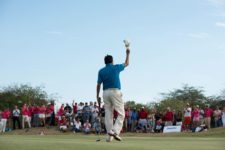 Solís gana en Curazao y gana en el Abierto de Maracaibo Copa BOD