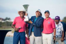 Solís gana en Curazao y gana en el Abierto de Maracaibo Copa BOD