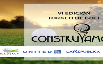 VI Torneo de Golf Construyamos – Hábitat Para La Humanidad