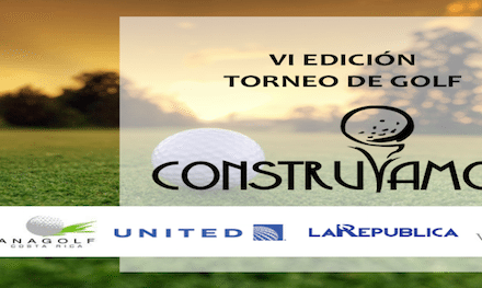 VI Torneo de Golf Construyamos – Hábitat Para La Humanidad