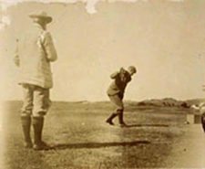 Calcutta GC, creado 1829 es el más antiguo CG en India y el 1ro fuera de Gran Bretaña (cortesía puronokolkata.com)