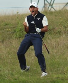 Pablo Larrazabal Volvo World Match Play Championship