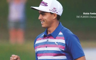 Fowler, jugador de Pro V1X, se impone en The Players Championship