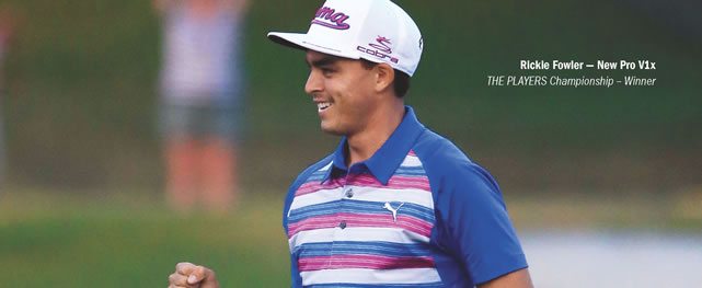 Fowler, jugador de Pro V1X, se impone en The Players Championship