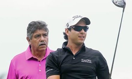 Golf nacional saldrá al campo por primera vez en la historia de Panamericanos