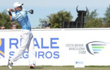 Sergio García Open España 2015 3a ronda 65 y séptima posición