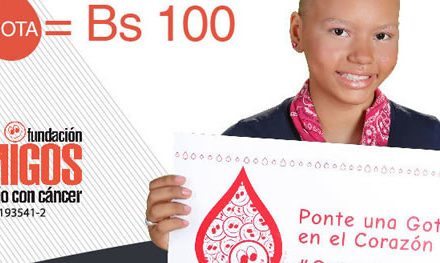 Información Fundación Amigos del Niño con Cáncer