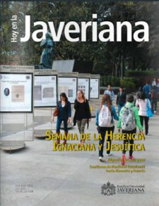 Portada Revista Javeriana (cortesía www.javeriana.edu.co)