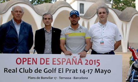 Legión de extranjeros de lujo para un Open de España de primer nivel
