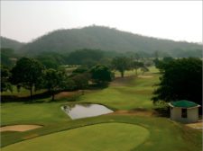 PAR viajó a Barquisimeto Golf Club