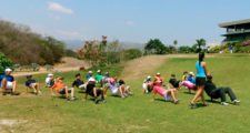 PAR viajó a Barquisimeto Golf Club