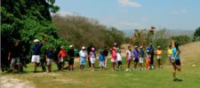 PAR viajó a Barquisimeto Golf Club