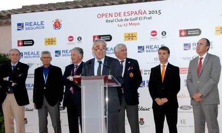 Severiano Ballesteros y Costa Brava – Barcelona 2022, motivaciones extra para los golfistas españoles en el Open de España