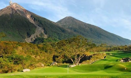 Todo listo para Guatemala Open en La Reunión Golf Resort