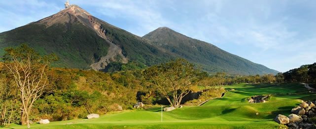 Todo listo para Guatemala Open en La Reunión Golf Resort