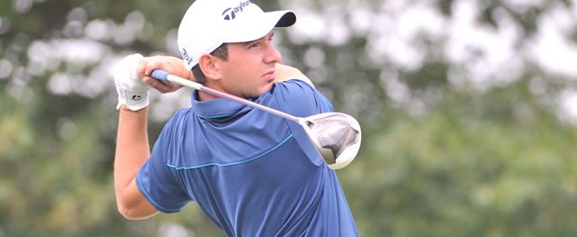 Alejandro Tosti tuvo una muy buena actuación en el Amateur Championship