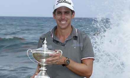 Cazaubón triunfa en República Dominicana y es nuevo No. 1 del Tour