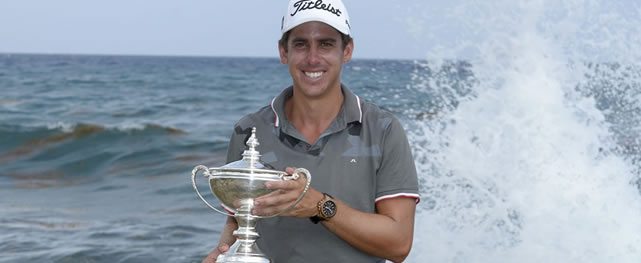 Cazaubón triunfa en República Dominicana y es nuevo No. 1 del Tour