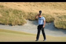 Jason Day continued to battle vertigo on Saturday (cortesía USGA)