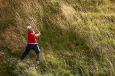 Patrick Reed entered Saturday with a share of the lead but shot 76 (cortesía USGA)