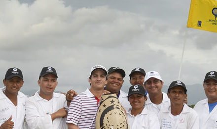 El venezolano Velázquez ganó sólidamente el Honduras Open