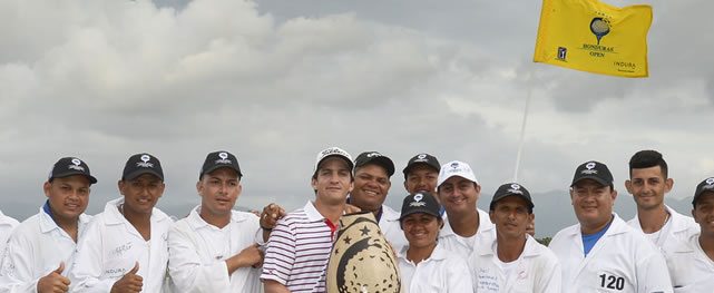 El venezolano Velázquez ganó sólidamente el Honduras Open