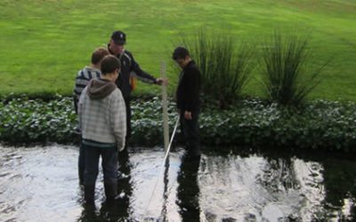 El Vivero de la USGA