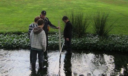 El Vivero de la USGA