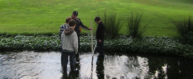 El Vivero de la USGA