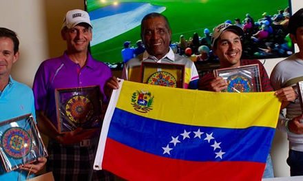 Gran Final Internacional del Campeonato Latinoamericano Copa Golf Channel 2015