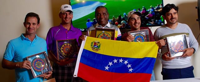 Gran Final Internacional del Campeonato Latinoamericano Copa Golf Channel 2015