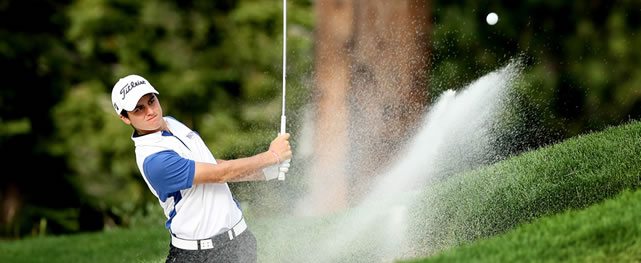 Jorge García subcampeón en México