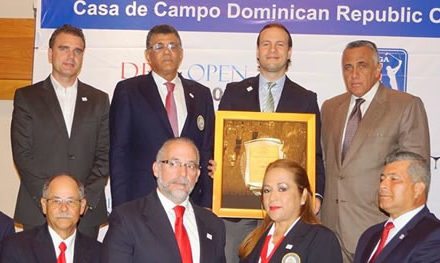 La Colonial & venezolano Velázquez ganaron ProAm DR Open