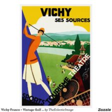 Francia Vichy (cortesía www.zazzle.com)