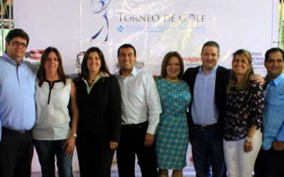 Realizan II Torneo de Golf Fundación Sanitas Venezuela en pro de la salud y el bienestar de comunidades de bajos recursos