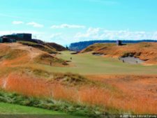 Hoyo 10 de Chambers Bay (Foto Fairway)