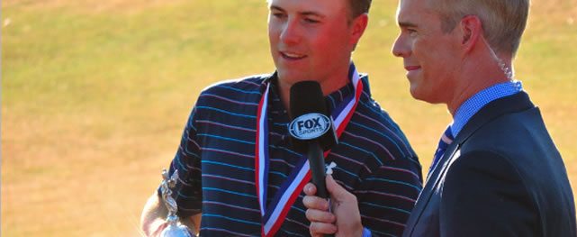 Spieth con putt de oro gana el US Open