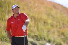 Patrick Reed's second-round 69 included an eagle (cortesía USGA)