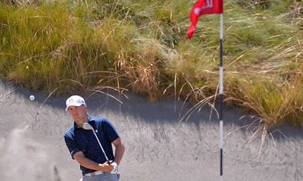 Spieth y Reed ahora son los líderes