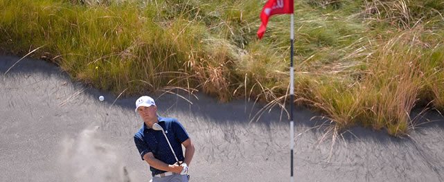 Spieth y Reed ahora son los líderes