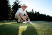 Bernie Loehr (cortesía USGA)