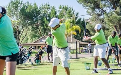 10 razones para jugar golf