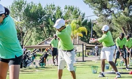 10 razones para jugar golf